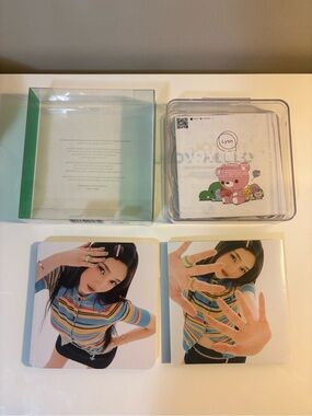 RED VELVET JOY - HELLO SPECIAL ALBUM